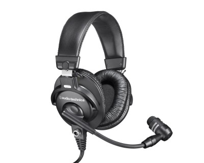 BPHS1 Broadcast Stereo Headset + Dynamic Boom Mic XLR/Jack