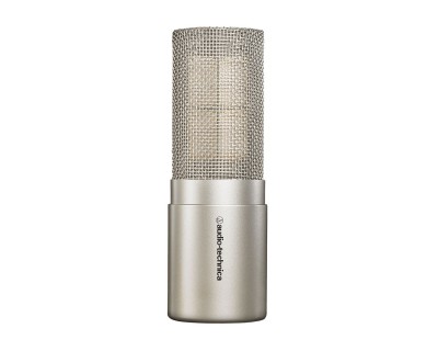 AT5047 4-Part Element Transformer-Coupled Premier Studio Mic