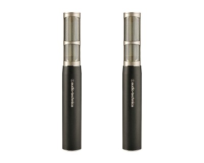 AT5045P - A PAIR OF AT5045 Studio Instrument Microphones