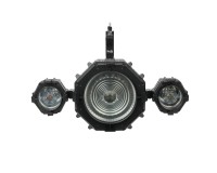 Martin Lighting VDO Atomic Bold 4-in-1 LED Hybrid Lighting Fixture - Image 12