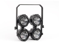 Martin Lighting VDO Atomic Dot CLD Cold White 3-in-1 Hybrid LED Spot Fixture - Image 9