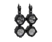 Martin Lighting VDO Atomic Dot CLD Cold White 3-in-1 Hybrid LED Spot Fixture - Image 10