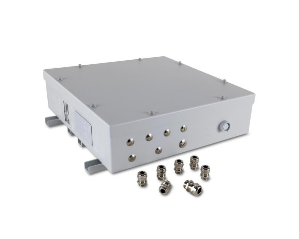 Martin Lighting P3 Powerport 1000 IP Install Outdoor Power and Data Unit - Main Image