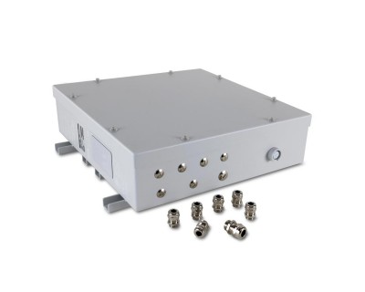 P3 Powerport 1000 IP Install Outdoor Power and Data Unit