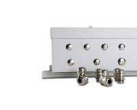 Martin Lighting P3 Powerport 1000 IP Install Outdoor Power and Data Unit - Image 4