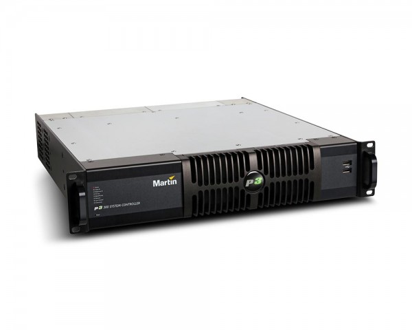 Martin Lighting P3-300 LED Video System Controller 2,080,000 Pixel DVI/DMX/ArtNet - Main Image
