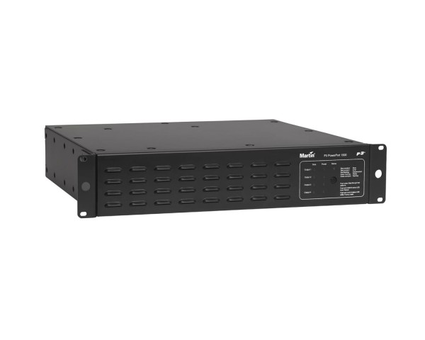Martin Lighting P3 PowerPort 1500 Indoor Power and Data Unit - Main Image