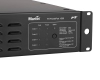 Martin Lighting P3 PowerPort 1500 Indoor Power and Data Unit - Image 3