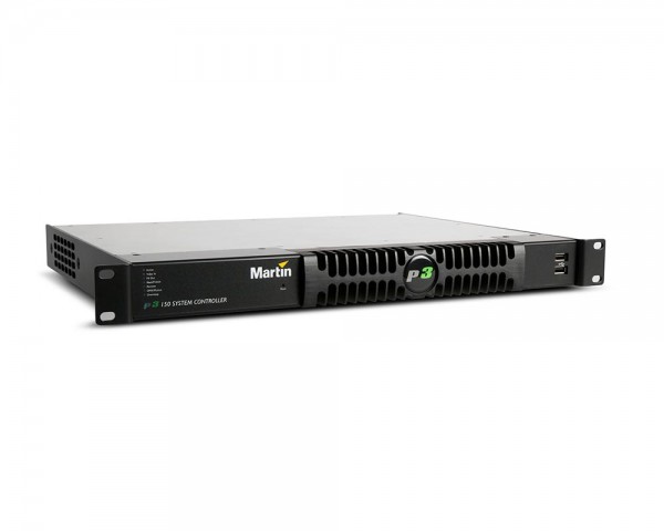 Martin Lighting P3-150 LED Video System Controller 520,000 Pixels DVI/DMX/ArtNet - Main Image