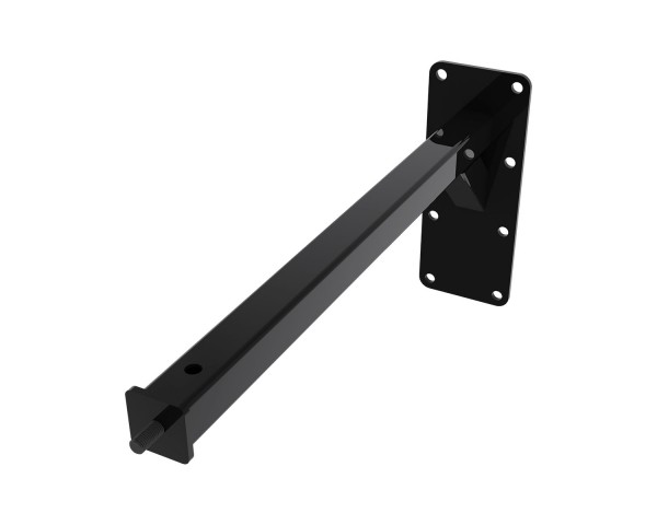 Void Acoustics TU Wall Bracket for Air / Tri Motion Loudspeakers Black - Main Image