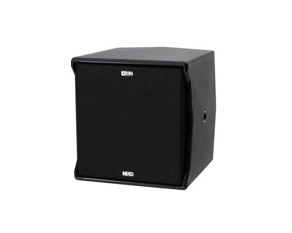 NEXO ID14-I 4 Compact Coaxial Install Loudspeaker 100x100° Black - Main Image