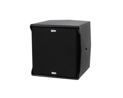 NEXO  Sound Speakers Installation Speakers