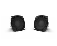 NEXO ID14-I 4 Compact Coaxial Install Loudspeaker 90x140° Black - Image 4