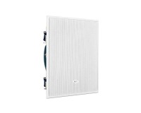 KEF CI160TS 4.5 2-Way Uni-Q Flush Square Ceiling Speaker IP64 Wht - Image 6