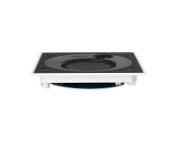 KEF CI160TS 4.5 2-Way Uni-Q Flush Square Ceiling Speaker IP64 Wht - Image 8