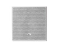 KEF CI160CSDS 6.5 Dual-Coil Flush Square Ceiling Speaker IP64 Wht - Image 3