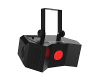 CHAUVET DJ Obsession HP Compact LED Mid-Air Multi-Effects Light Fixture 100W - Image 1