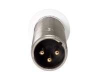 Audio Technica ES945WO/XLR Omni Cond 3-Pin Flush-Mount Boundary Mic WHITE - Image 3