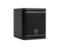 RCF Compact M04 Black 2-Way 4 Speaker 120x120° 60W 16Ω Inc Bracket - Image 3