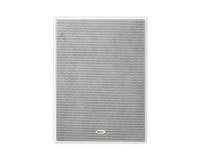 KEF Ci160.2CL 6.5 2-Way Uni-Q Flush Rectangle Ceiling Speaker IP64 - Image 2