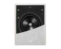 KEF Ci200QL 8 2-Way Uni-Q Flush Rectangle Ceiling Speaker IP64 - Image 1