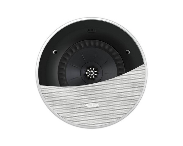 KEF Ci160RRTHX 6.5 2-Way Ultra Thin Bezel Uni-Q Ceiling Speaker IP64 - Main Image