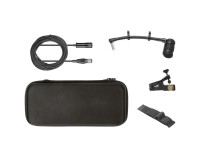 Audio Technica ATM350UcW Wireless Cardioid Instrument Mic + Clip cW 4-Pin Plug  - Image 5