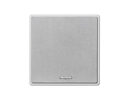 CMSQ108 5.25" 'HiFi' 2-Way Square In-Wall Spkr 50W/8Ω