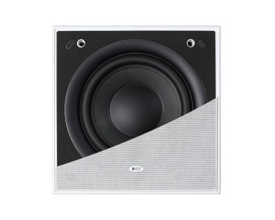 Ci200QSB-THX 8" Ultra Thin Bezel Wall / Ceiling Subwoofer *PAIR*