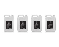CHAUVET DJ FF5 BOX OF 4 x 5 Litre Bottle High Performance Smoke Fluid - Image 1