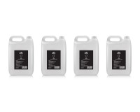 CHAUVET DJ QDF5 BOX OF 4 x 5L Quick Dissipating Fluid for Geyser/Vesuvio - Image 1