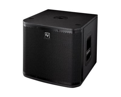 ZXA1-SUB 12" Powered Subwoofer 700W Black