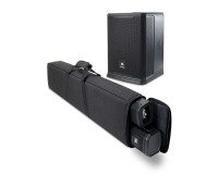 JBL PRX ONE All-In-One Powered Column PA Speaker with 7-Ch Mixer +DSP - Image 15