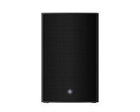Yamaha DZR12D 2-Way Bi-Amped Powered Speaker 12 LF+ 2 HF + DANTE Blk - Image 2