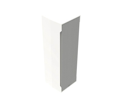 IDS312-I 3x12" Install Column Subwoofer 1300W White