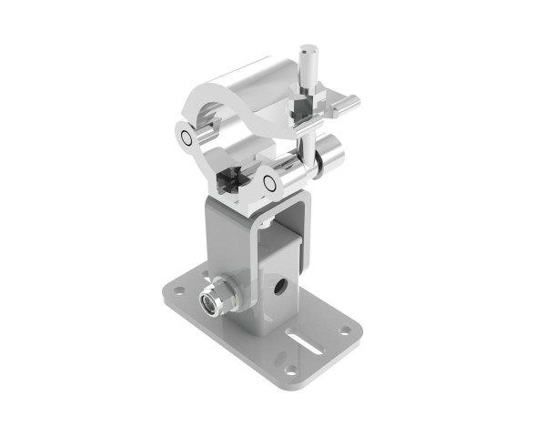 Powerdrive TH75-W Truss Bracket 100mm Drop Type 75 Plate 40kg White - Main Image