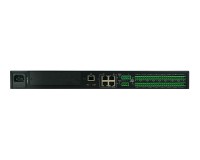 TOA M-8080D-EB Digital Matrix Mixer 8x8 Analogue/4x4 digital DSP/EQ - Image 2