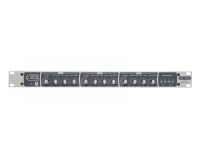 Cloud CX263 1-Stereo and 2-Mono Zone/6-Line/2-Mic Input Mixer 1U - Image 1