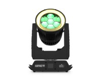 CHAUVET Professional Rogue Outcast 1 BeamWash Moving Head with RGB LED Ring IP65 - Image 2