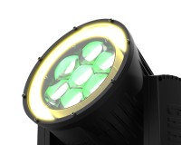CHAUVET Professional Rogue Outcast 1 BeamWash Moving Head with RGB LED Ring IP65 - Image 6