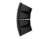 TOA HX7BWP Weatherproof Version of HX7B Speaker System Black - Image 5