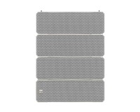 TOA HX7WWP Weatherproof Version of HX7B Speaker System White - Image 2