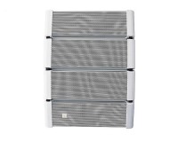 TOA HX-5W-WP EB-Q 4-Module Variable Array Speaker 200W EN54-24 White - Image 3
