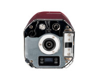 ADJ Mirage Q6 Pak LED Uplighter 6 in Charging Flightcase IP65 Chrome - Image 10