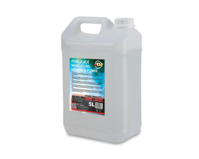 Fog Juice 3 Heavy SINGLE 5L Bottle of Fluid for Lasting Fog