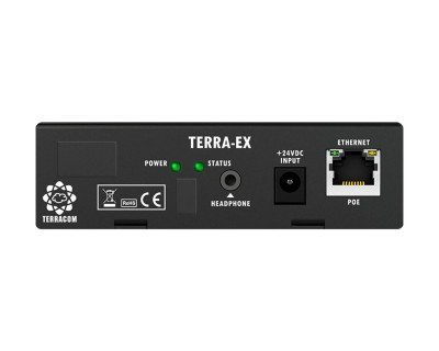 IP Audio Decoders