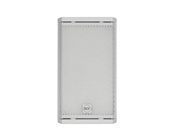 RCF Compact M05 W 2-Way 5 Loudspeaker 120x80° 80W White - Main Image