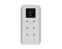 RCF Compact M08 W 2-Way 8 Loudspeaker 90x70° 200W White - Image 6