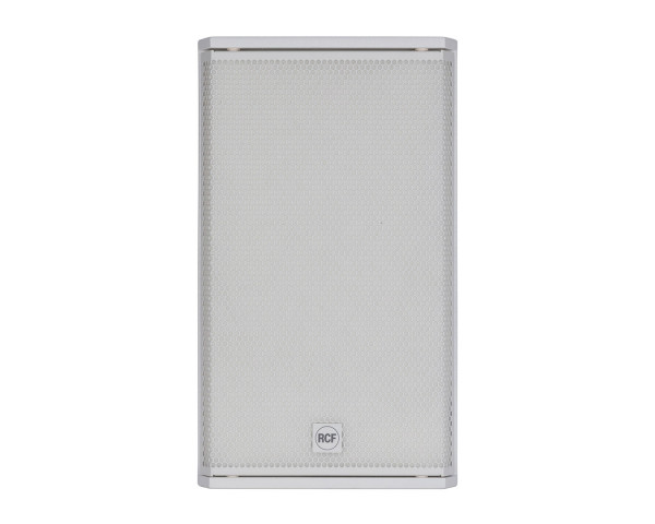 RCF Compact M12 W 2-Way 12 Loudspeaker 90x70° 300W White - Main Image