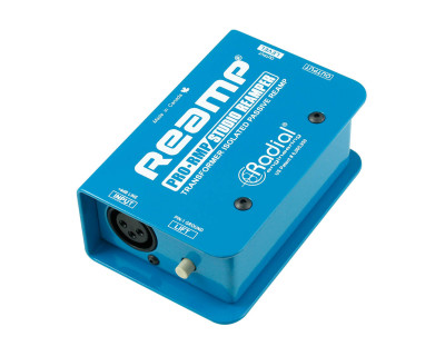 Audio Reamps